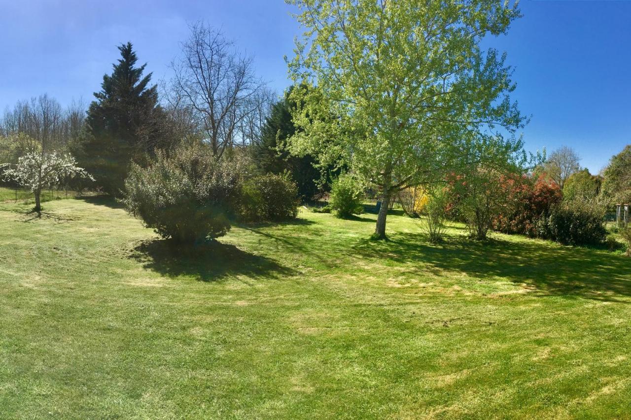 Magnifique Villa Dieupentale Eksteriør bilde