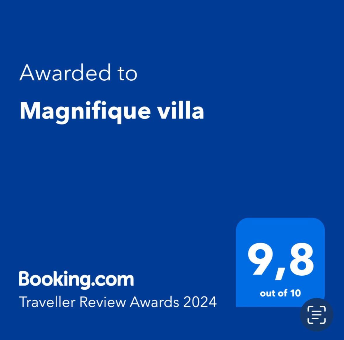 Magnifique Villa Dieupentale Eksteriør bilde